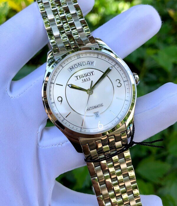 ng h Tissot T0384301103700